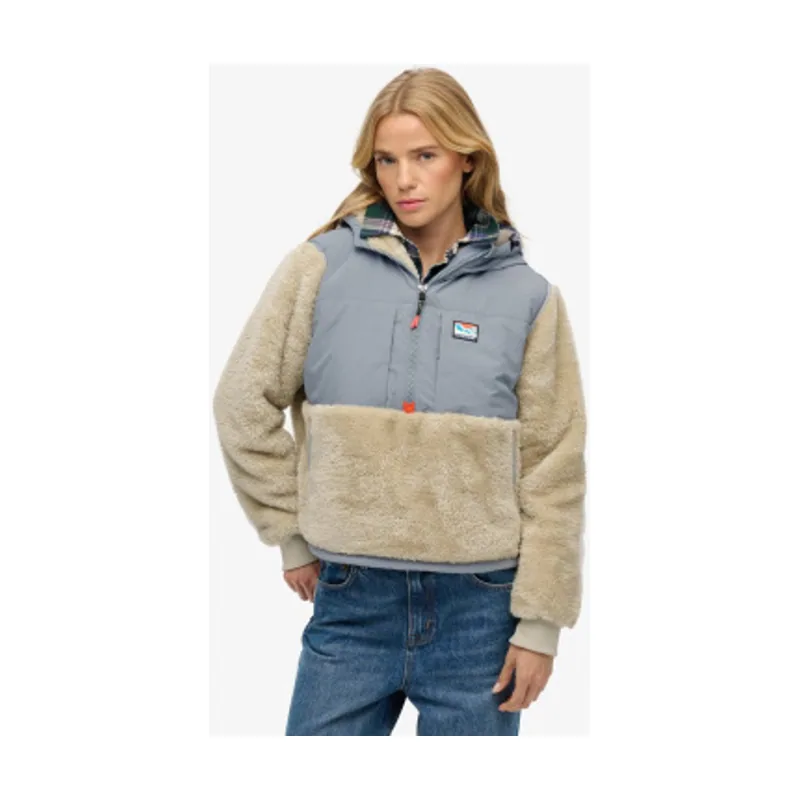 Sudadera Super Soft Hybrid W5012155A