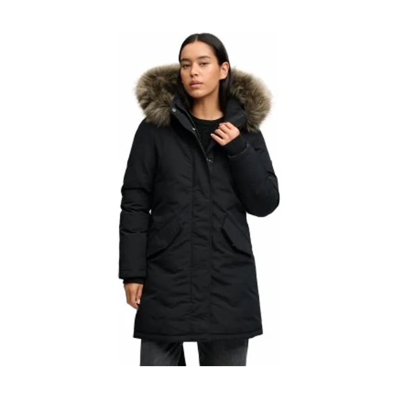 Superdry Parka Everest con Capucha W5012181A