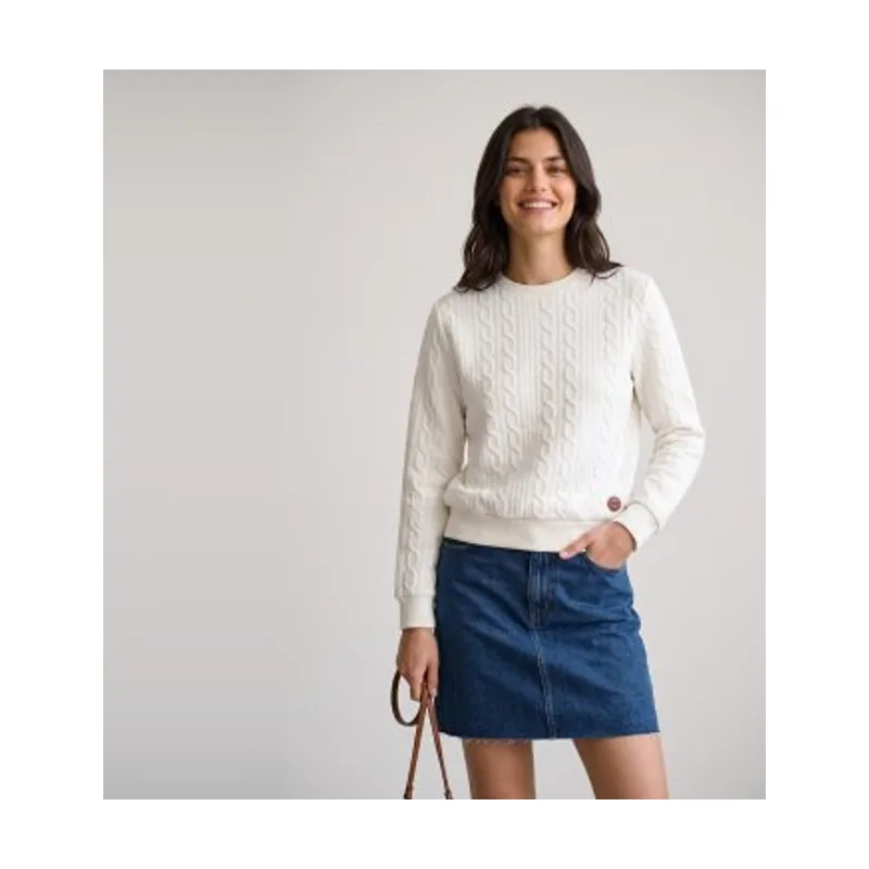 Colmar Sudadera de punto trenzado 92000007-3JJ