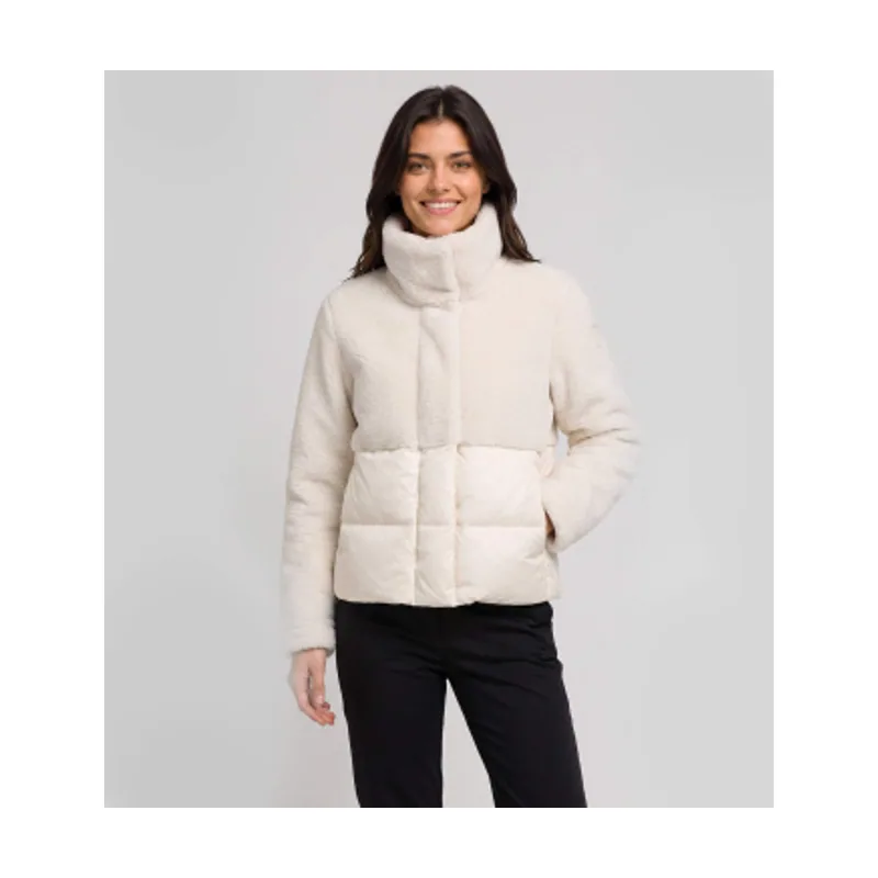 Colmar Chaqueta acolchada de borreguito 22000010-1JD