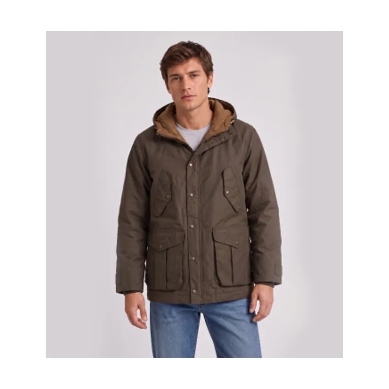 Parka Waxed Mountain FMCPS0205