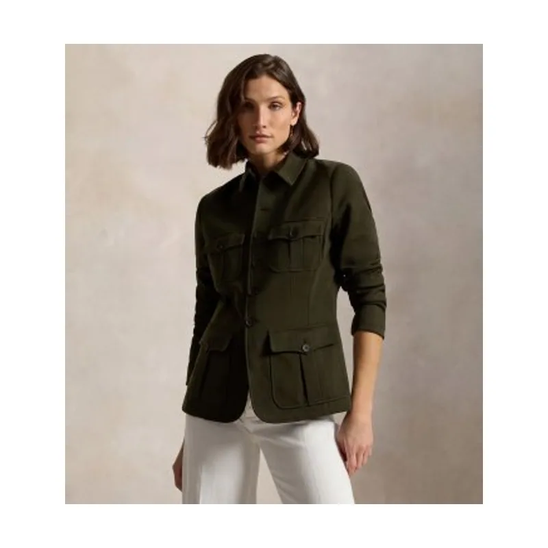 Polo Ralph Lauren Chaqueta funcional de ponte de punto 211A93159001
