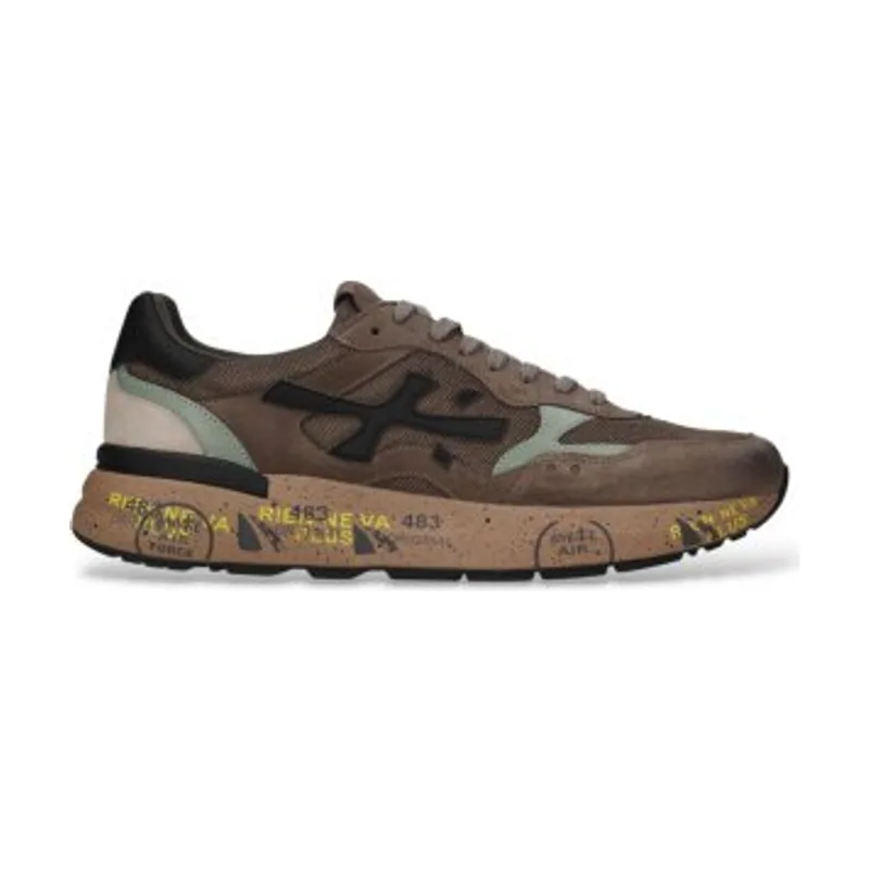 Zapatillas de Piel MICK0.1