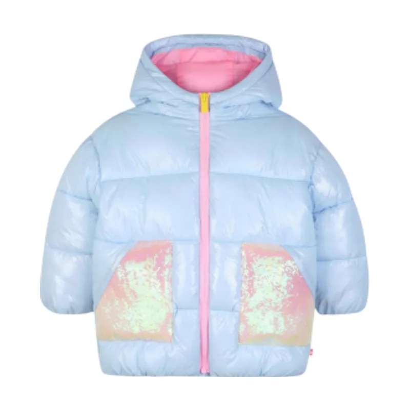 Billieblush Abrigo Acolchado Perfect U22446