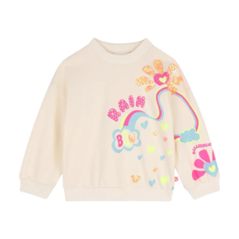 Billieblush Sudadera Rain U22397