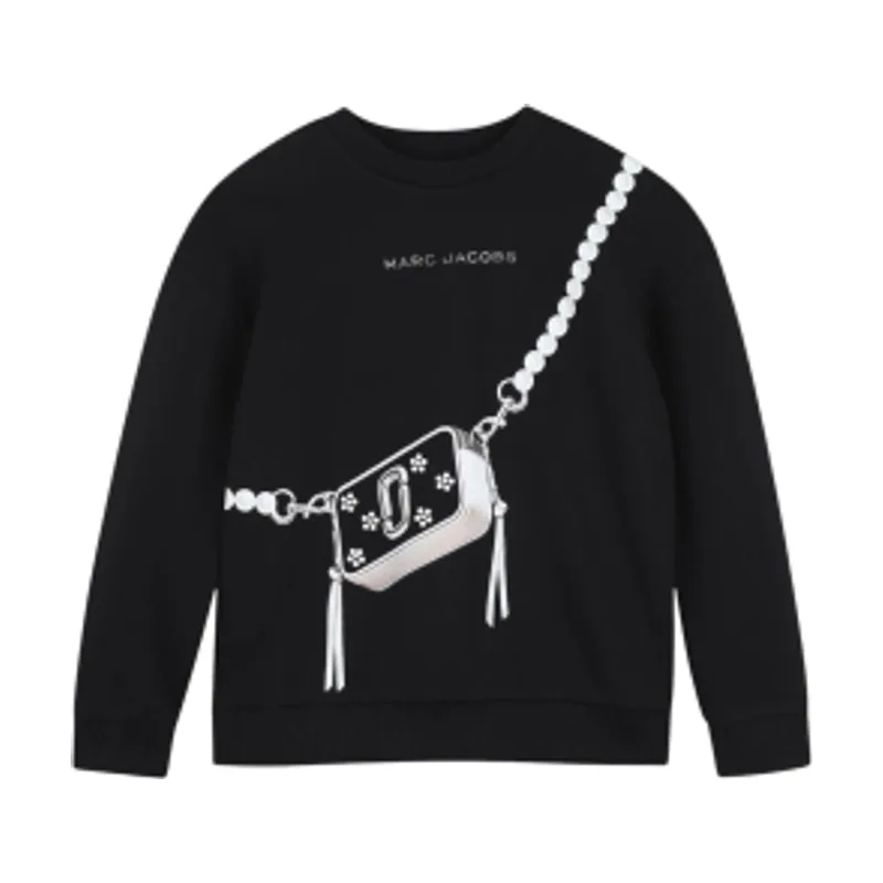 Marc Jacobs Sudadera Bag W61005