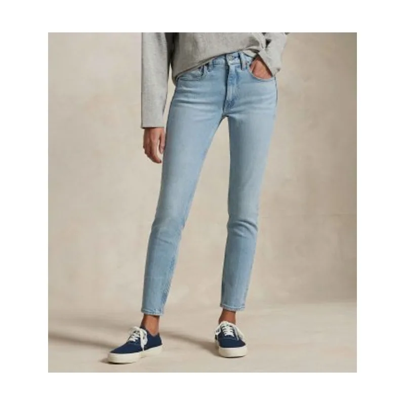 Polo Ralph Lauren Jeans Super Slim de tiro 211969388001