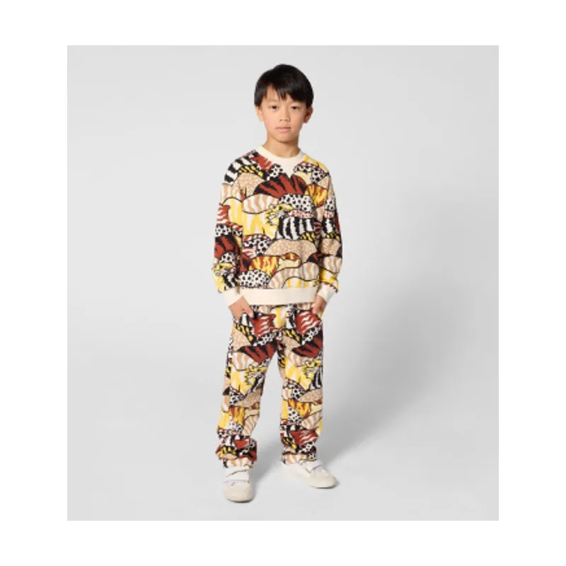 Kenzo Sudadera Estampada K61943