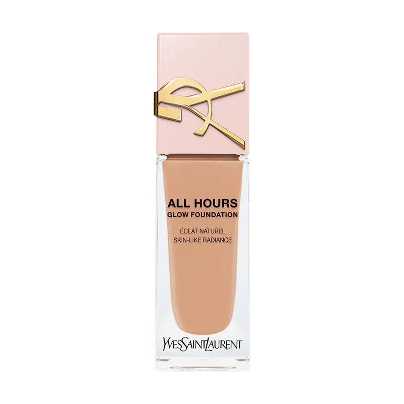 Yves Saint Laurent ALL HOURS GLOW FOUNDATION base de maquillaje #LC6