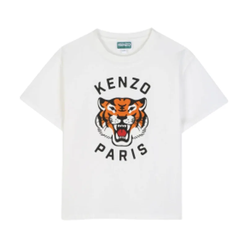 Kenzo Camiseta Tiger K62051