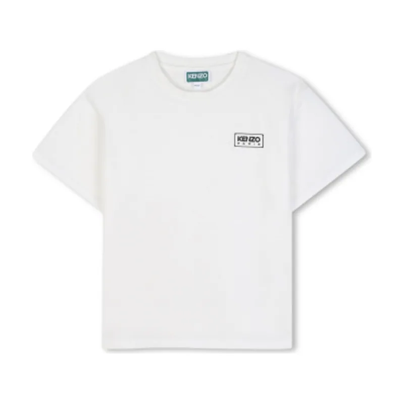Kenzo Camiseta Logo K62056