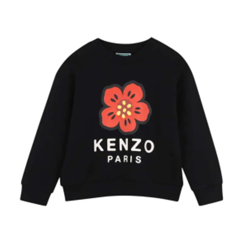 Kenzo Sudadera Flower K62014