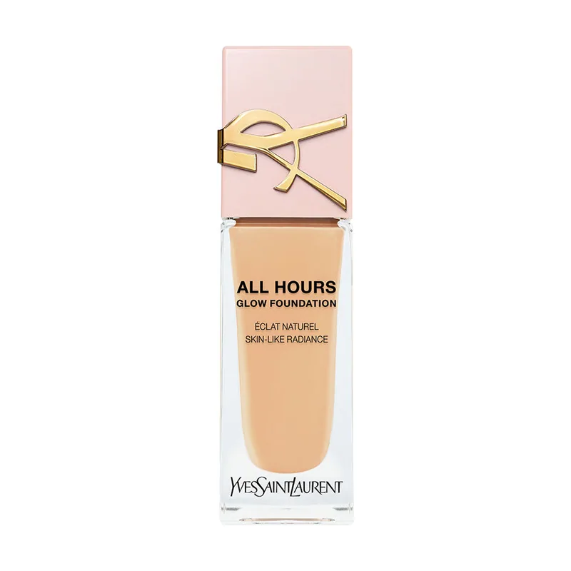 Yves Saint Laurent ALL HOURS GLOW FOUNDATION base de maquillaje #LN3