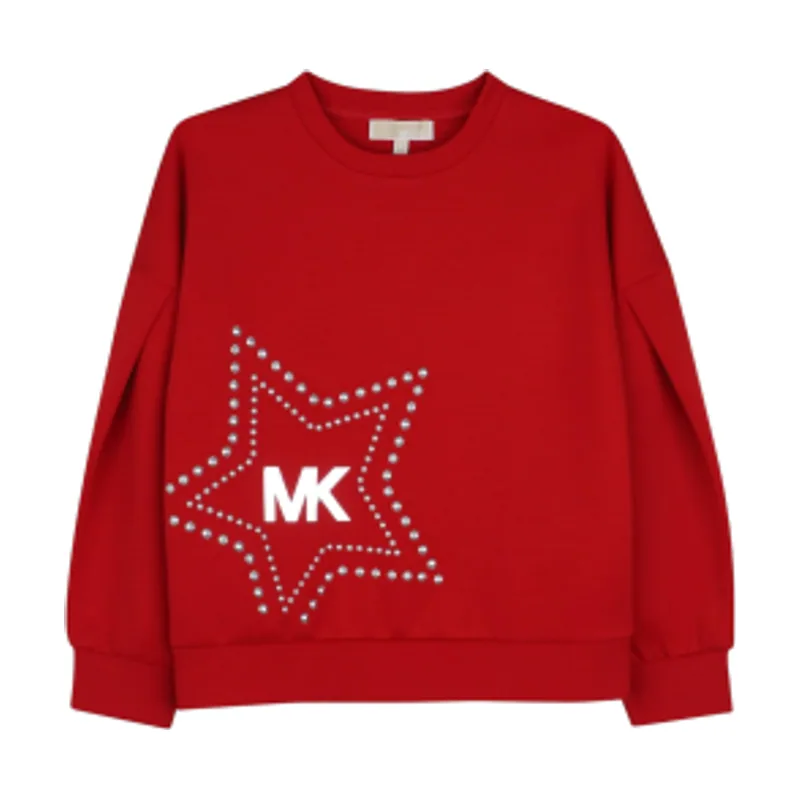 Michael Kors Sudadera Star R30710