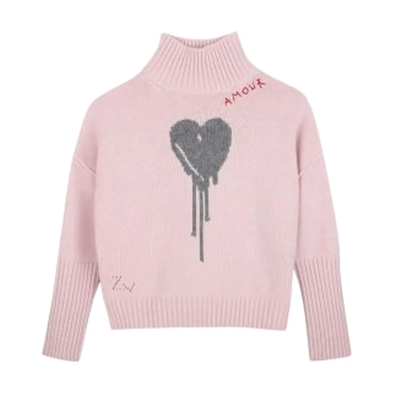 Zadig & Voltaire Jersey Hear X60807