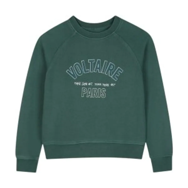Zadig & Voltaire Sudadera Paris X60798