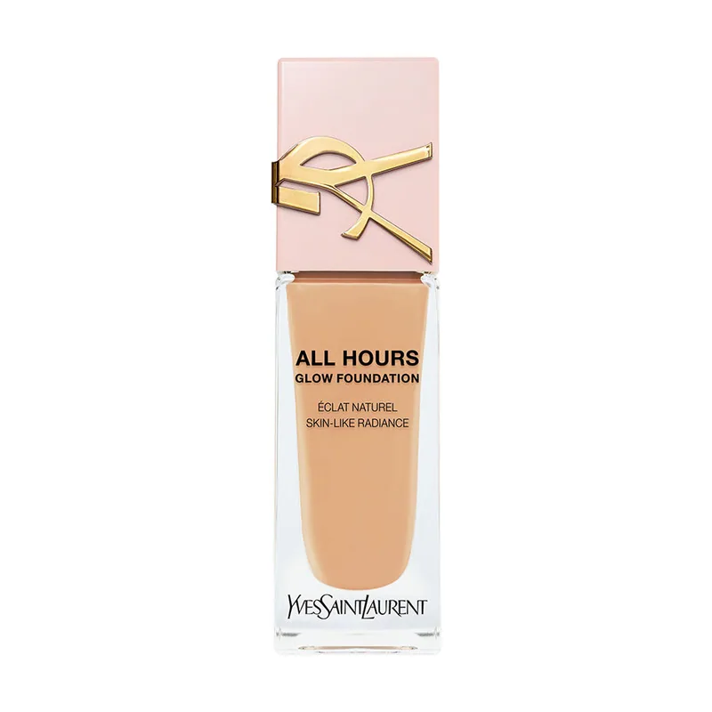 Yves Saint Laurent ALL HOURS GLOW FOUNDATION base de maquillaje #LN9