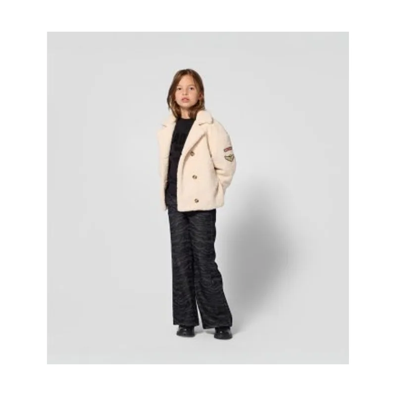 Zadig & Voltaire Chaqueta Borrego X60834
