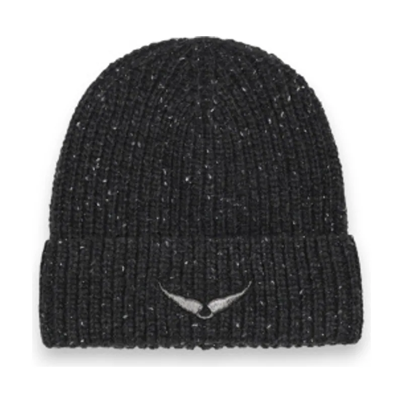 Zadig & Voltaire Gorro Bordado X60874