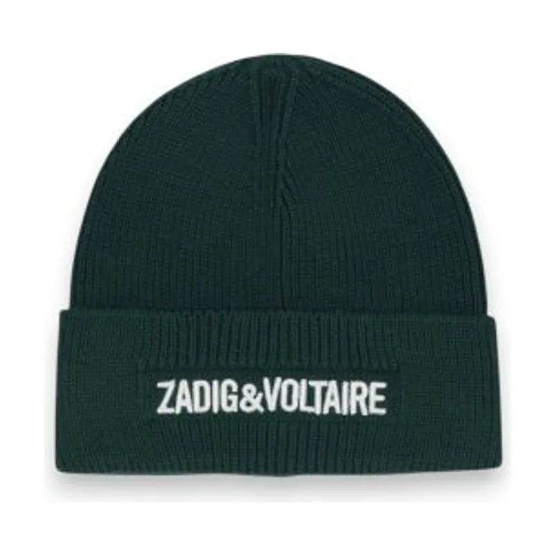 Zadig & Voltaire Gorro Cálido X60885