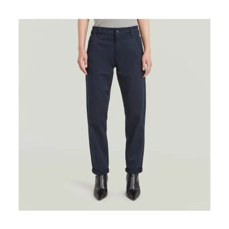 G-Star Pantalón Chino Kate Boyfriend D25257-C105-C742
