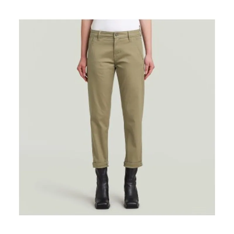 G-Star Pantalón Chino Kate Boyfriend D25257-C105-6057