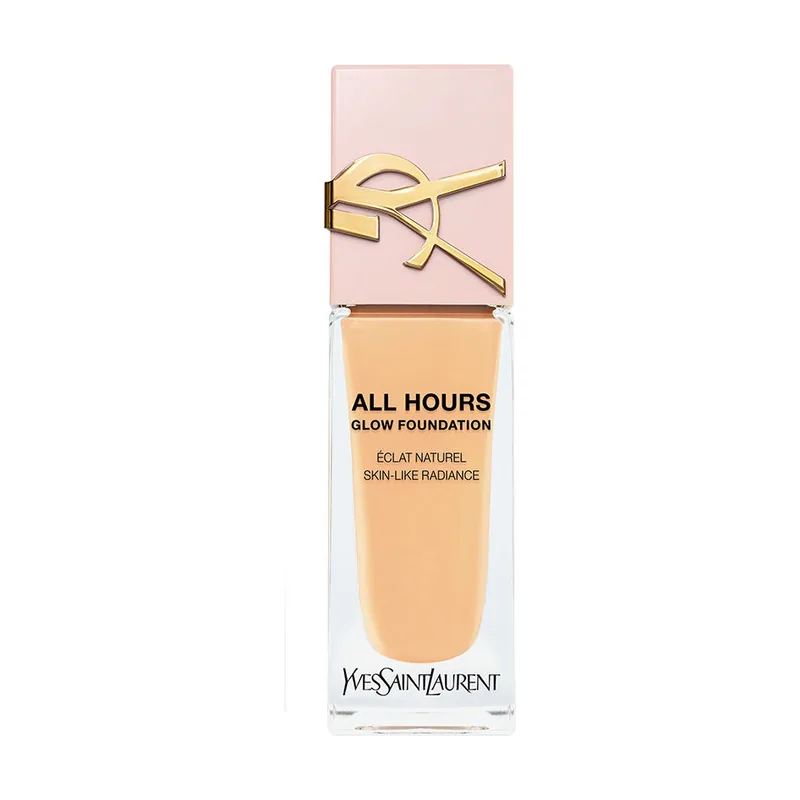 Yves Saint Laurent ALL HOURS GLOW FOUNDATION base de maquillaje #LW7
