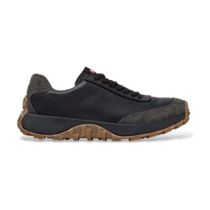 Zapatillas Rug de piel K100928-025