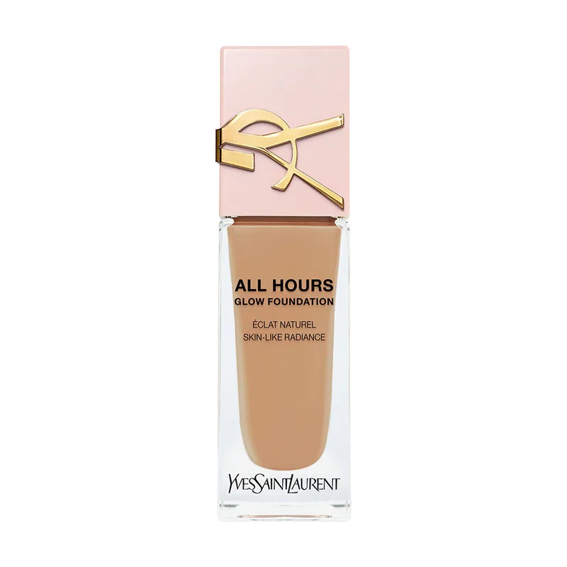 Yves Saint Laurent ALL HOURS GLOW FOUNDATION base de maquillaje #MC2