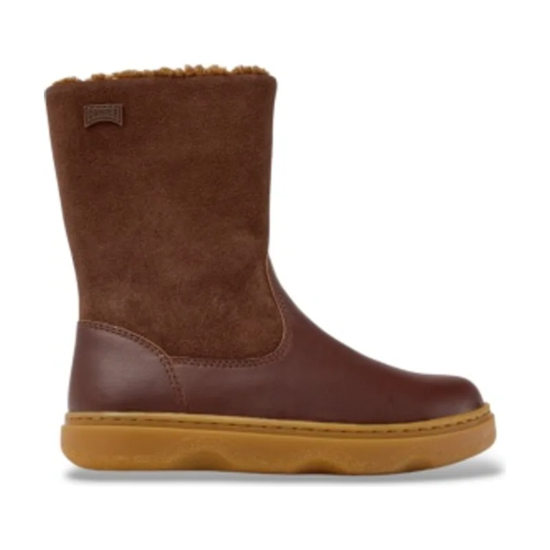 Camper Botas Ultrasoft de piel K900424-001