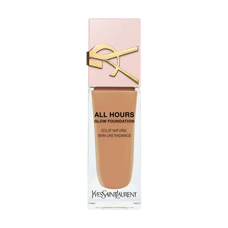 Yves Saint Laurent ALL HOURS GLOW FOUNDATION base de maquillaje #MC5