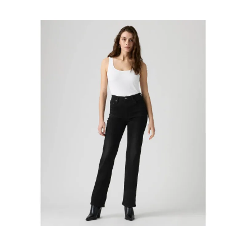 Levi's Jeans 723 High Rise Straight 008SY-0000