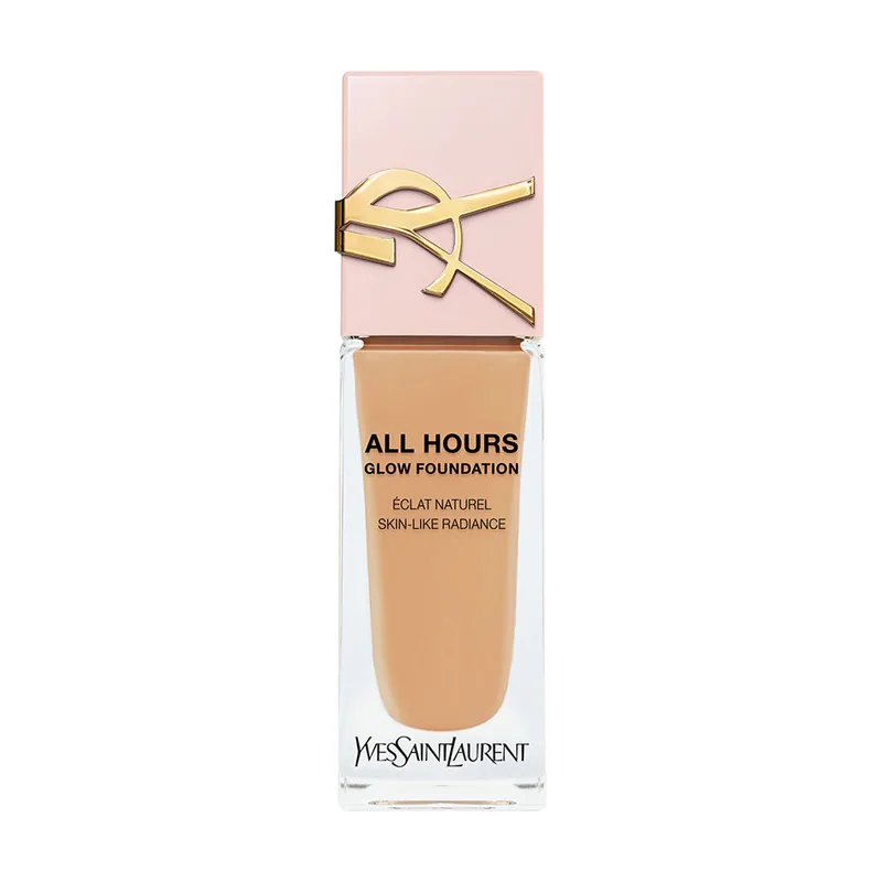 Yves Saint Laurent ALL HOURS GLOW FOUNDATION base de maquillaje #MN4