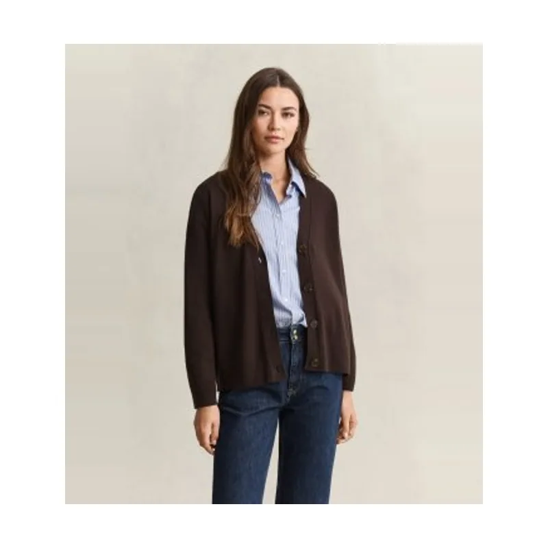 Gant Cárdigans Superfine Lambswool 4802170