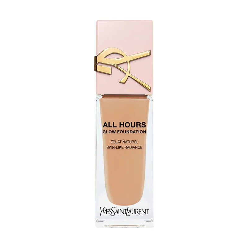 Yves Saint Laurent ALL HOURS GLOW FOUNDATION base de maquillaje #MN5