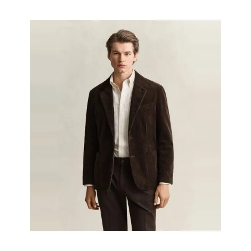 Gant Chaqueta de traje de pana 7706387