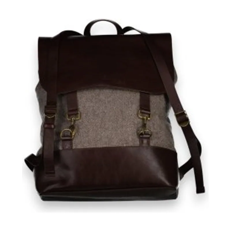 Gant Mochila Wool Backpack 9970260