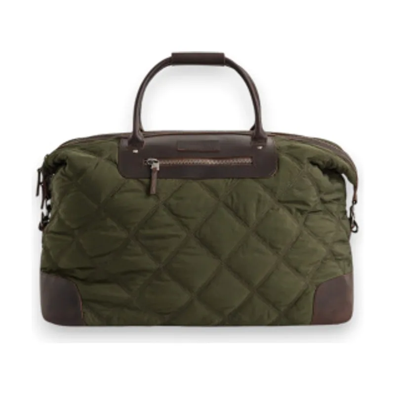 Gant Bolso de viaje verde musgo oscuro 9970262