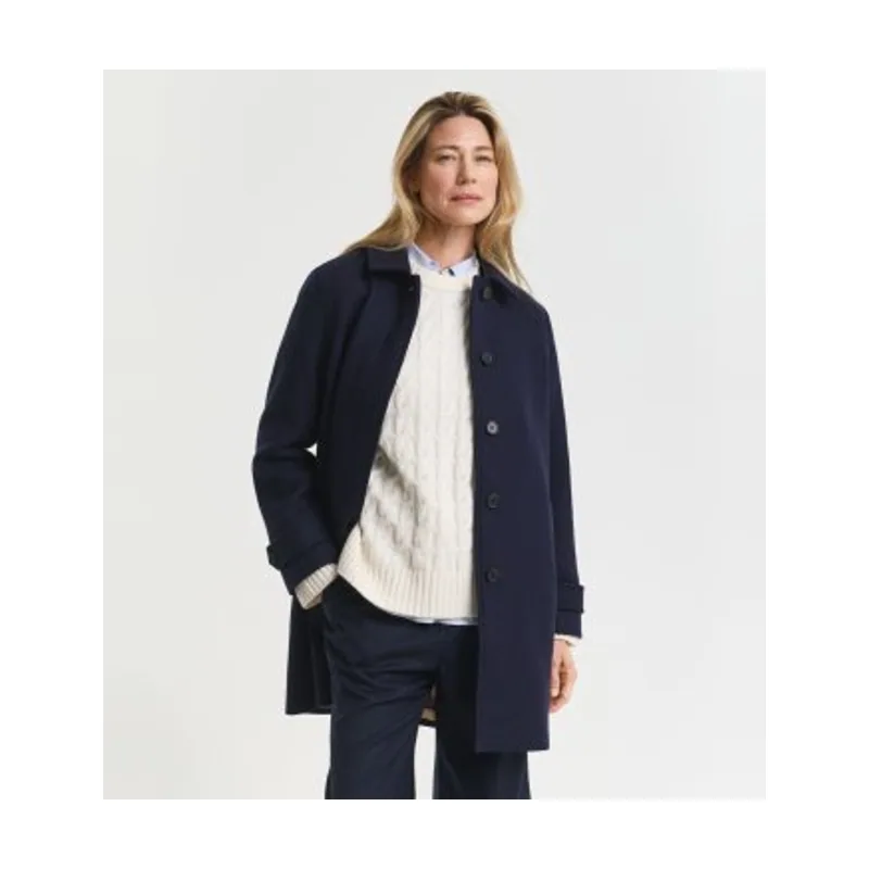 Gant Abrigo Wool Blend Car 4751158