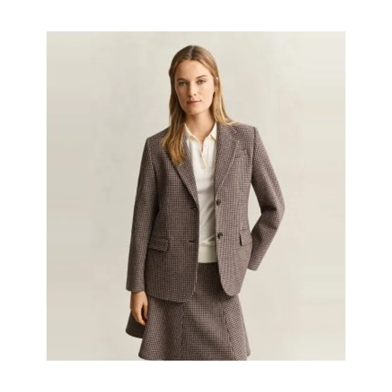Gant Americanas Reg Houndstooth 4770370