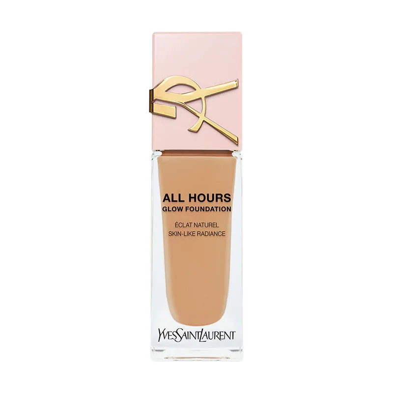 Yves Saint Laurent ALL HOURS GLOW FOUNDATION base de maquillaje #MN8