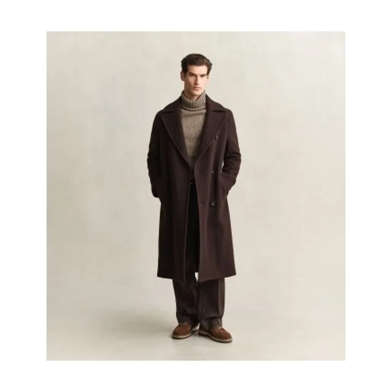 Gant Abrigo Uniform Belted 7006678
