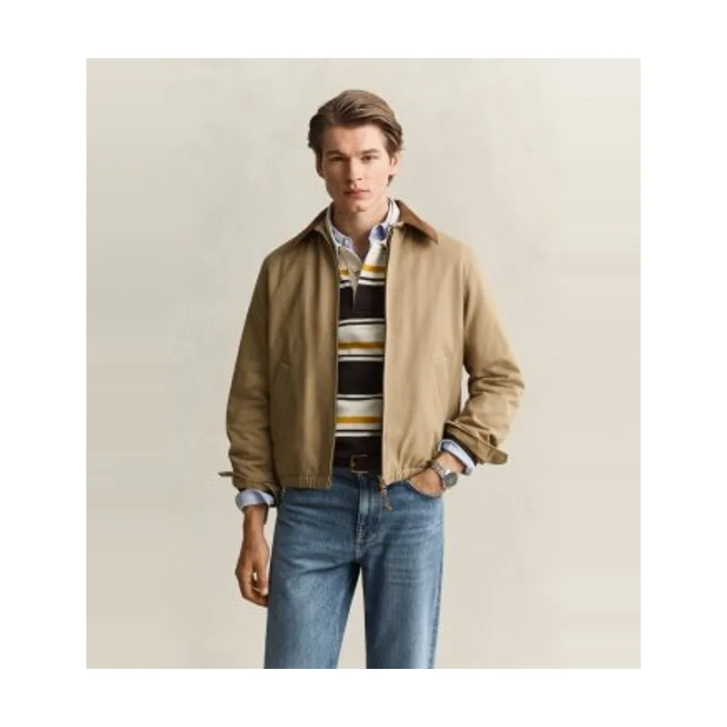 Gant Chaqueta Moleskin Harrington 7006687
