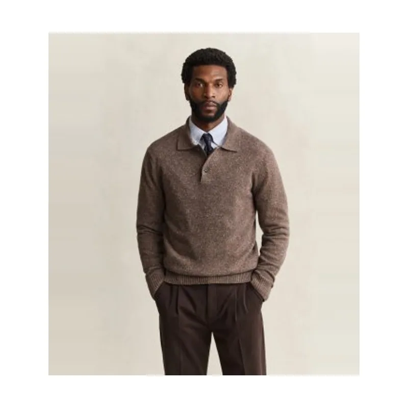 Gant Polo Wool Blend 8040263