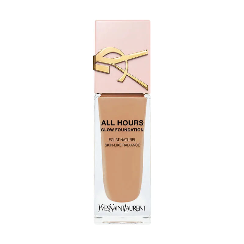 Yves Saint Laurent ALL HOURS GLOW FOUNDATION base de maquillaje #MN9