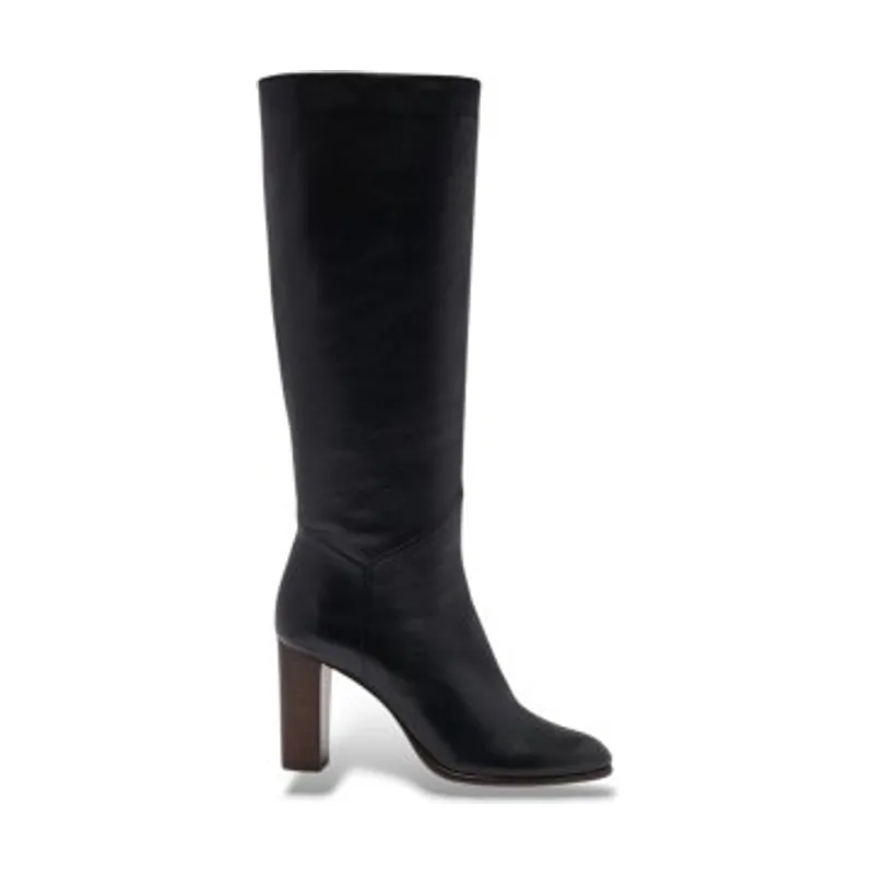 BA&SH Botas de Piel Ciry 2H22CIRY