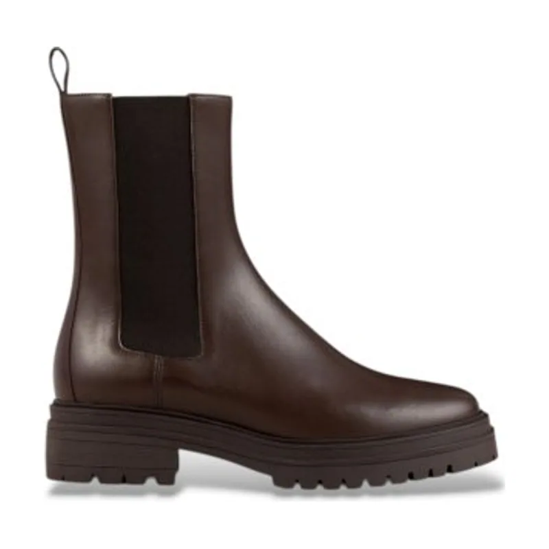 BA&SH Botas de Cuero Coda 2H25CODA