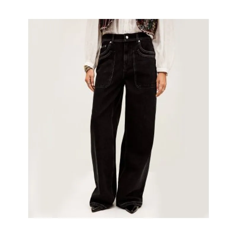 BA&SH Jeans Noel 1H25NOEL