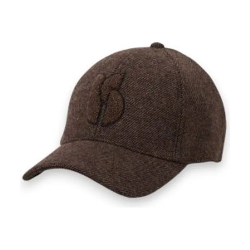 BA&SH Gorra bordada Hugo 2H25NHUG