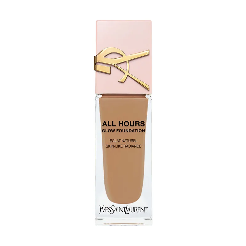 Yves Saint Laurent ALL HOURS GLOW FOUNDATION base de maquillaje #MN10